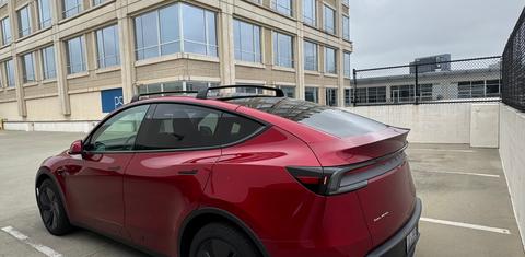 Tesla Model Y 2026