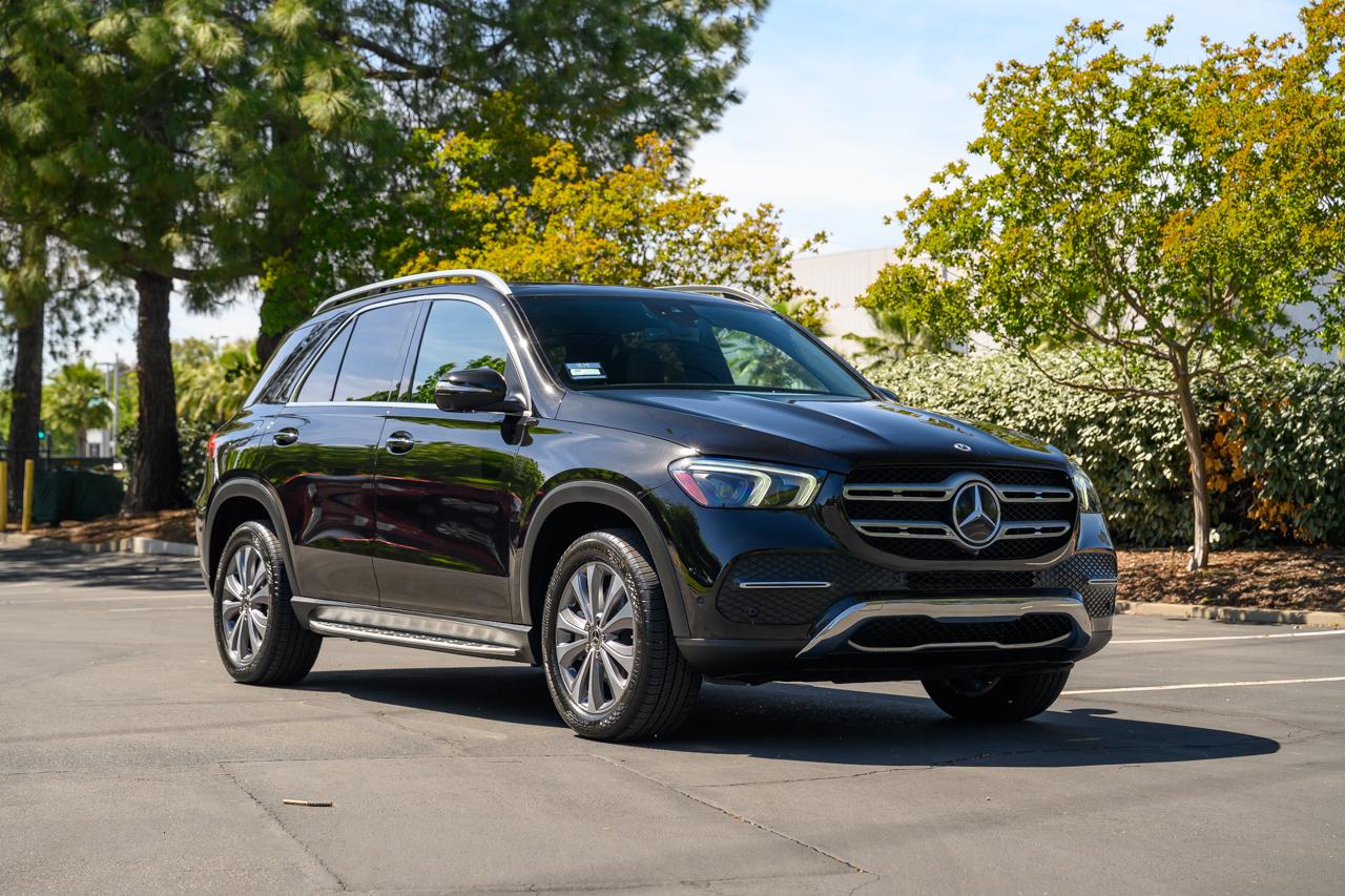 Mercedes-Benz GLE-Class 2021 in 