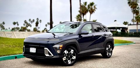 Hyundai Kona 2025
