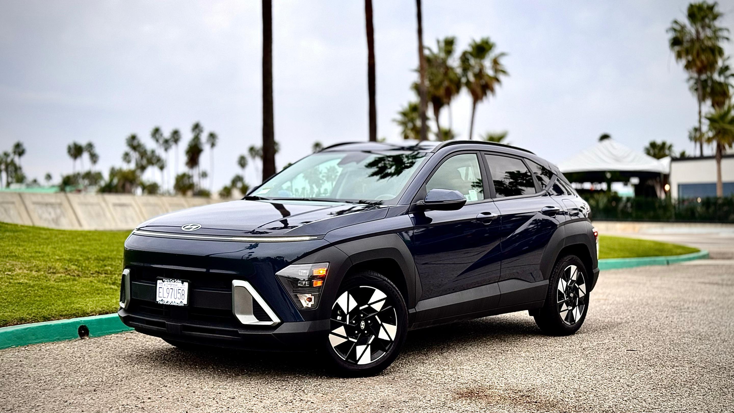 Hyundai Kona 2025 in Los Angeles, CA