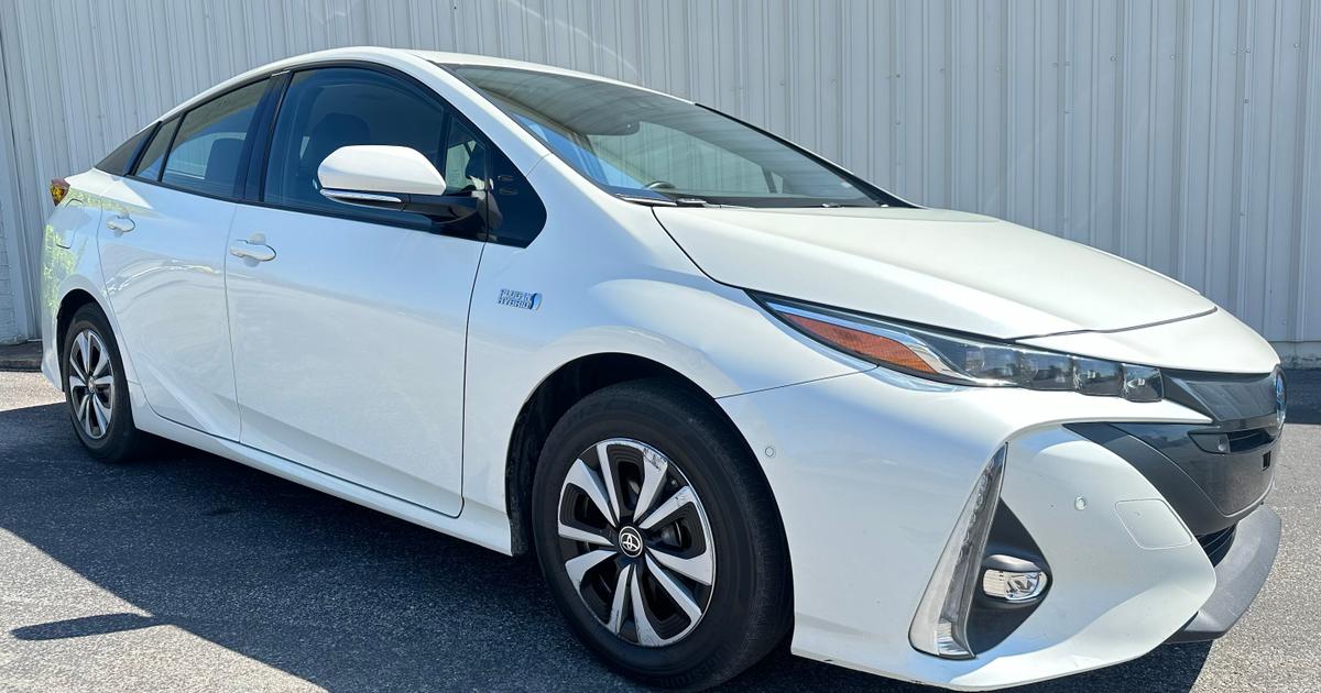 Toyota Prius Prime 2018 rental in Nashville, TN by Adrenaline Luxury ...
