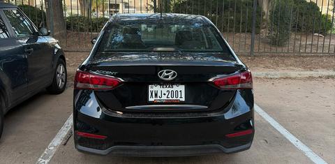 Hyundai Accent 2021
