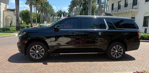 Chevrolet Suburban 2024