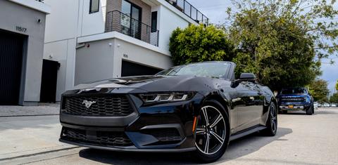 Ford Mustang 2024
