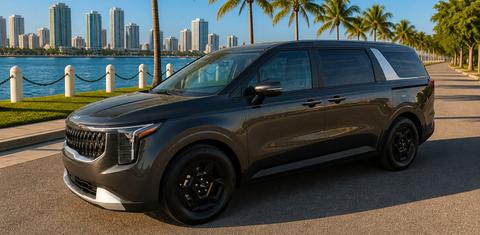 Kia Carnival 2026