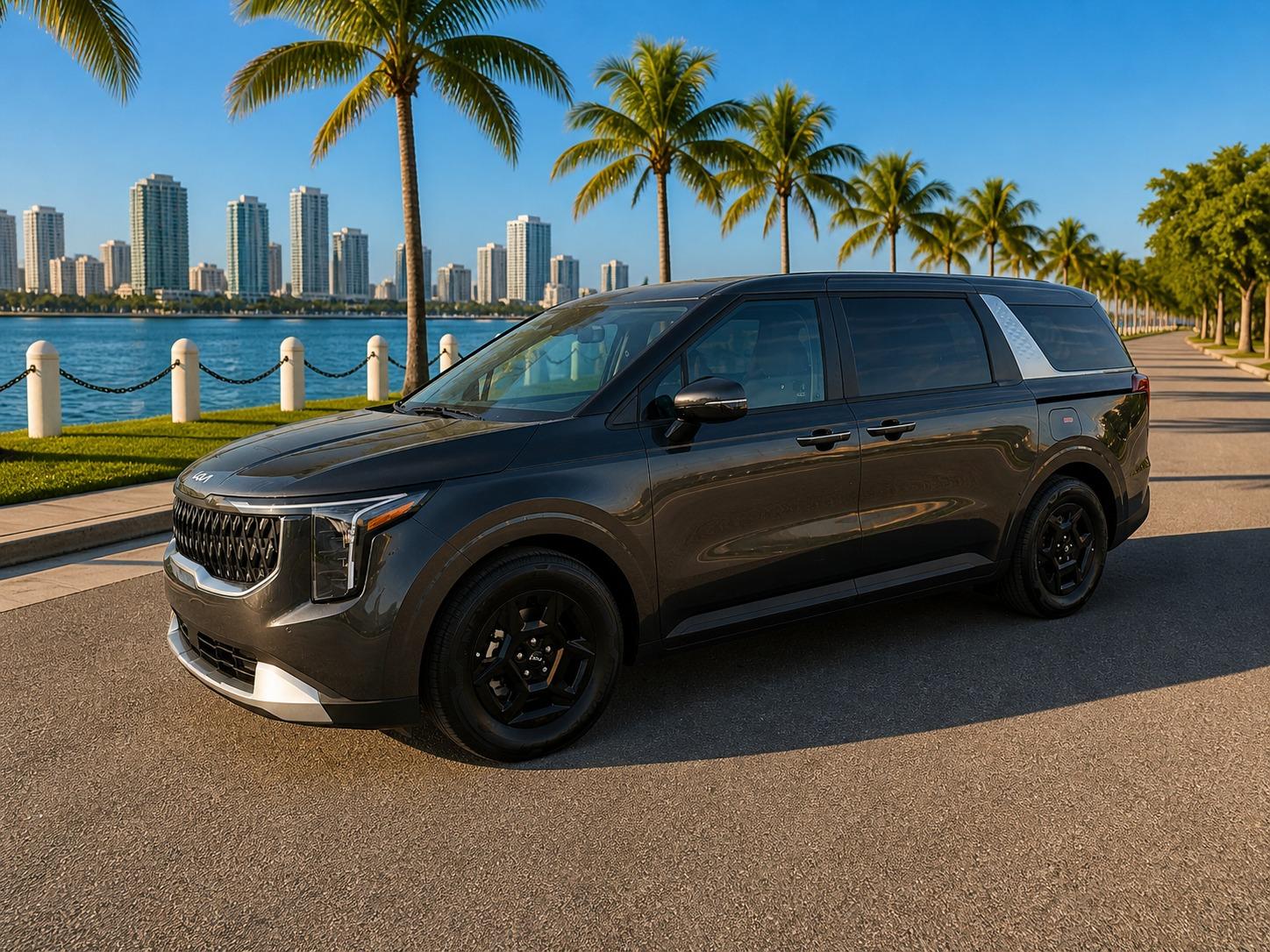 Kia Carnival 2026 in Miami, FL