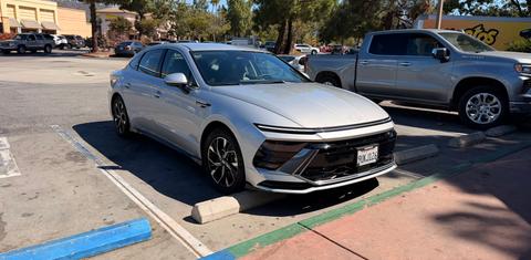 Hyundai Sonata 2025