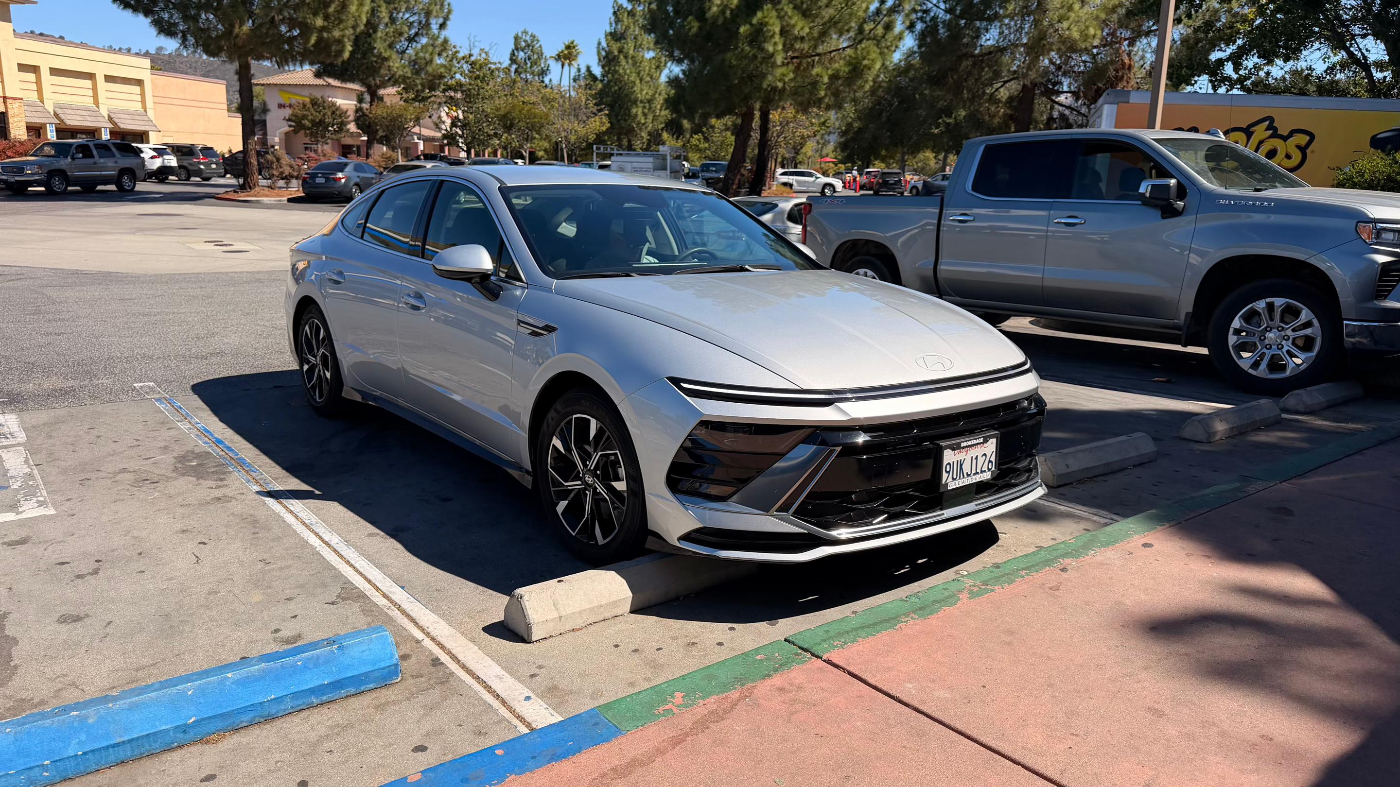 Hyundai Sonata 2025 in San Jose, CA