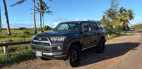 Toyota 4Runner 2019