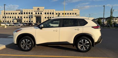 Nissan Rogue 2023