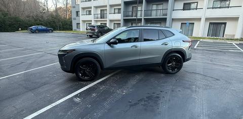 Chevrolet Trax 2025