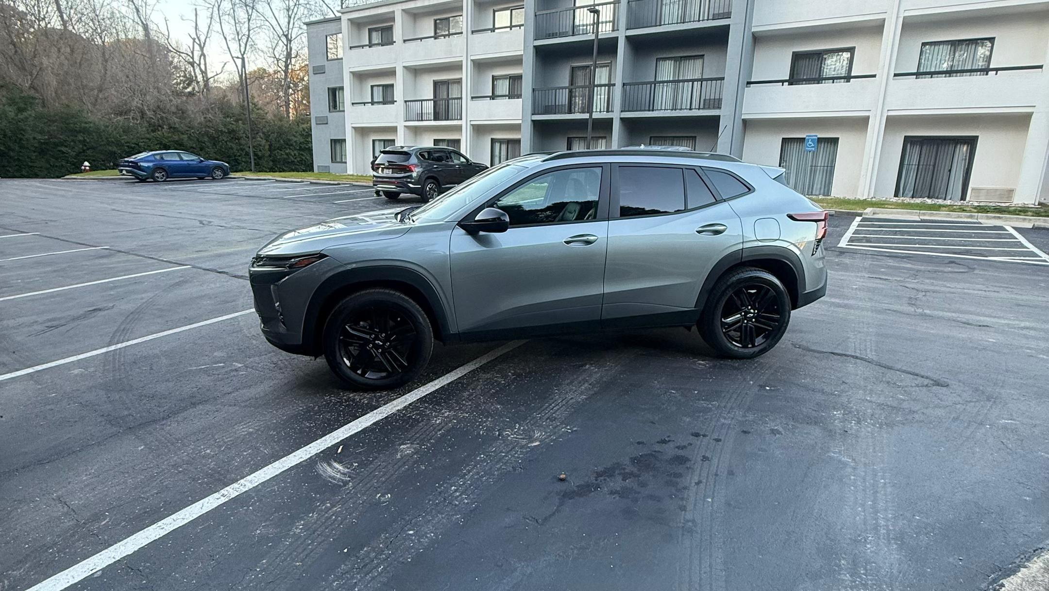 Chevrolet Trax 2025 in Clayton, NC