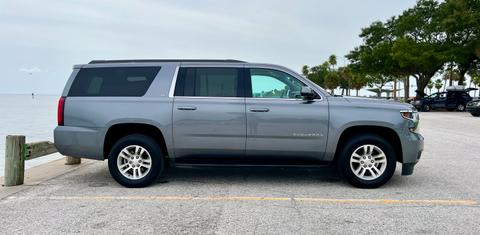 Chevrolet Suburban 2020