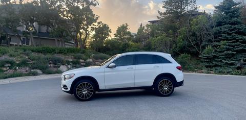 Mercedes-Benz GLC-Class 2017