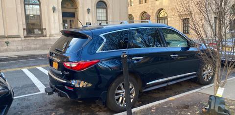 INFINITI QX60 2015
