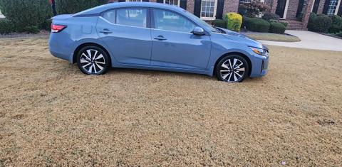 Nissan Sentra 2024