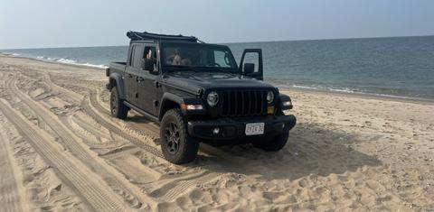 Jeep Gladiator 2022