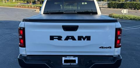 Ram 1500 2025