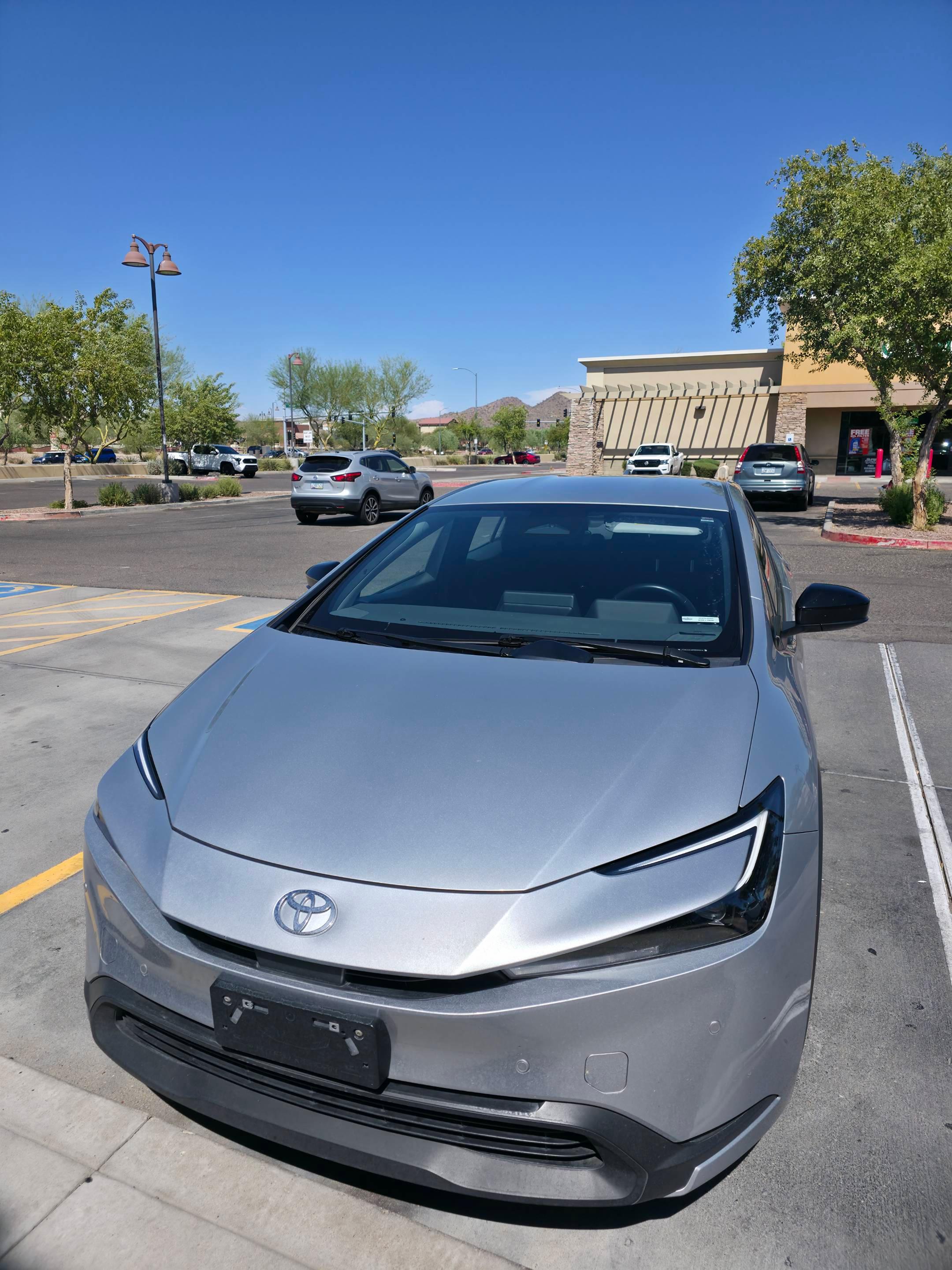 Toyota Prius 2024 in Phoenix, AZ