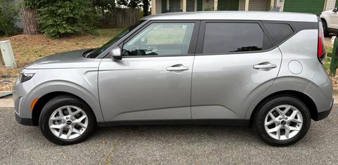 Kia Soul 2025