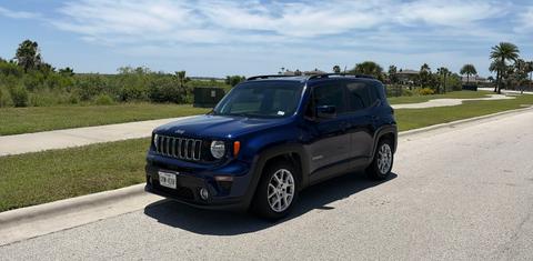 Jeep Renegade 2020