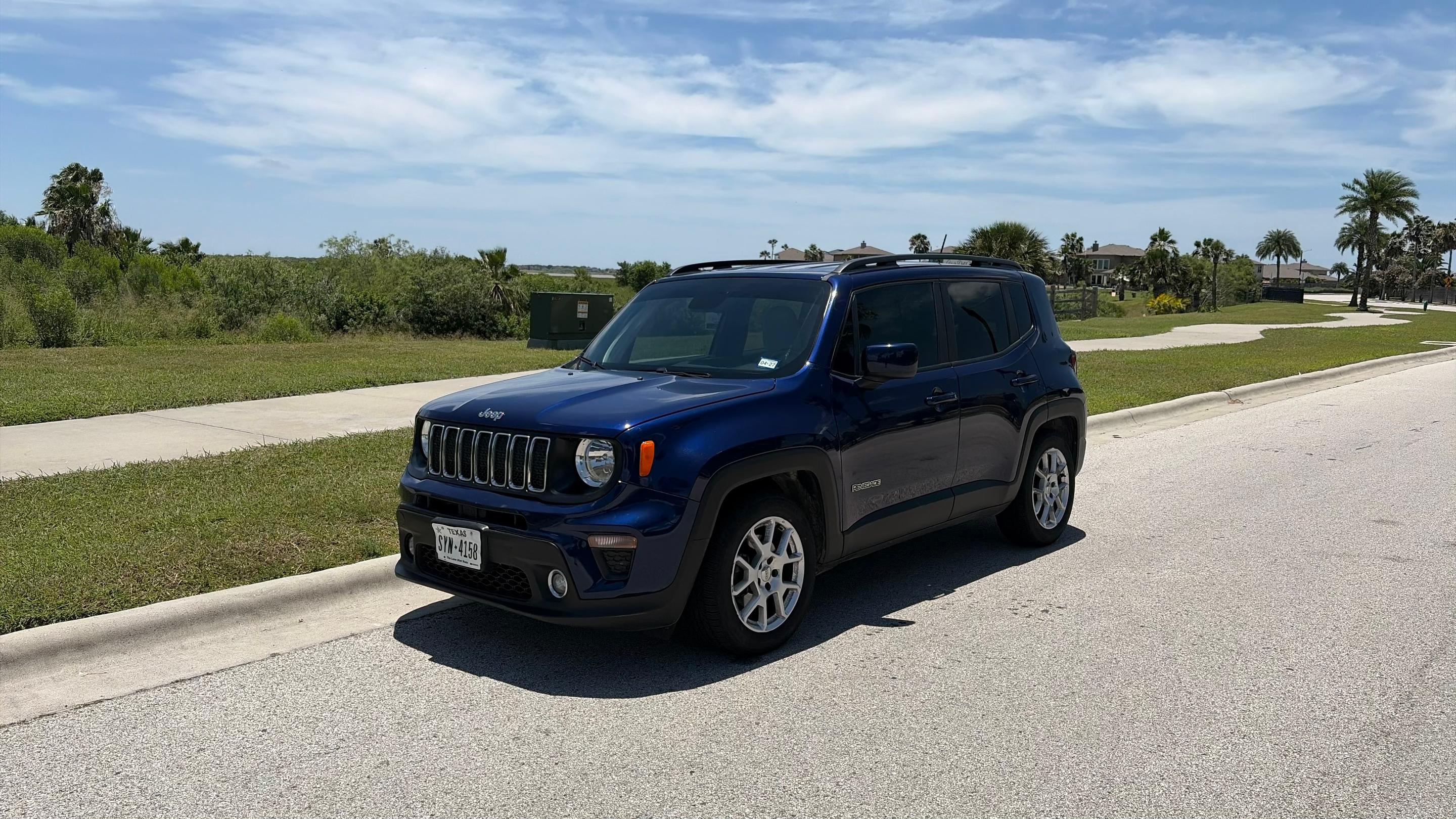 Jeep Renegade 2020 in Corpus Christi, TX