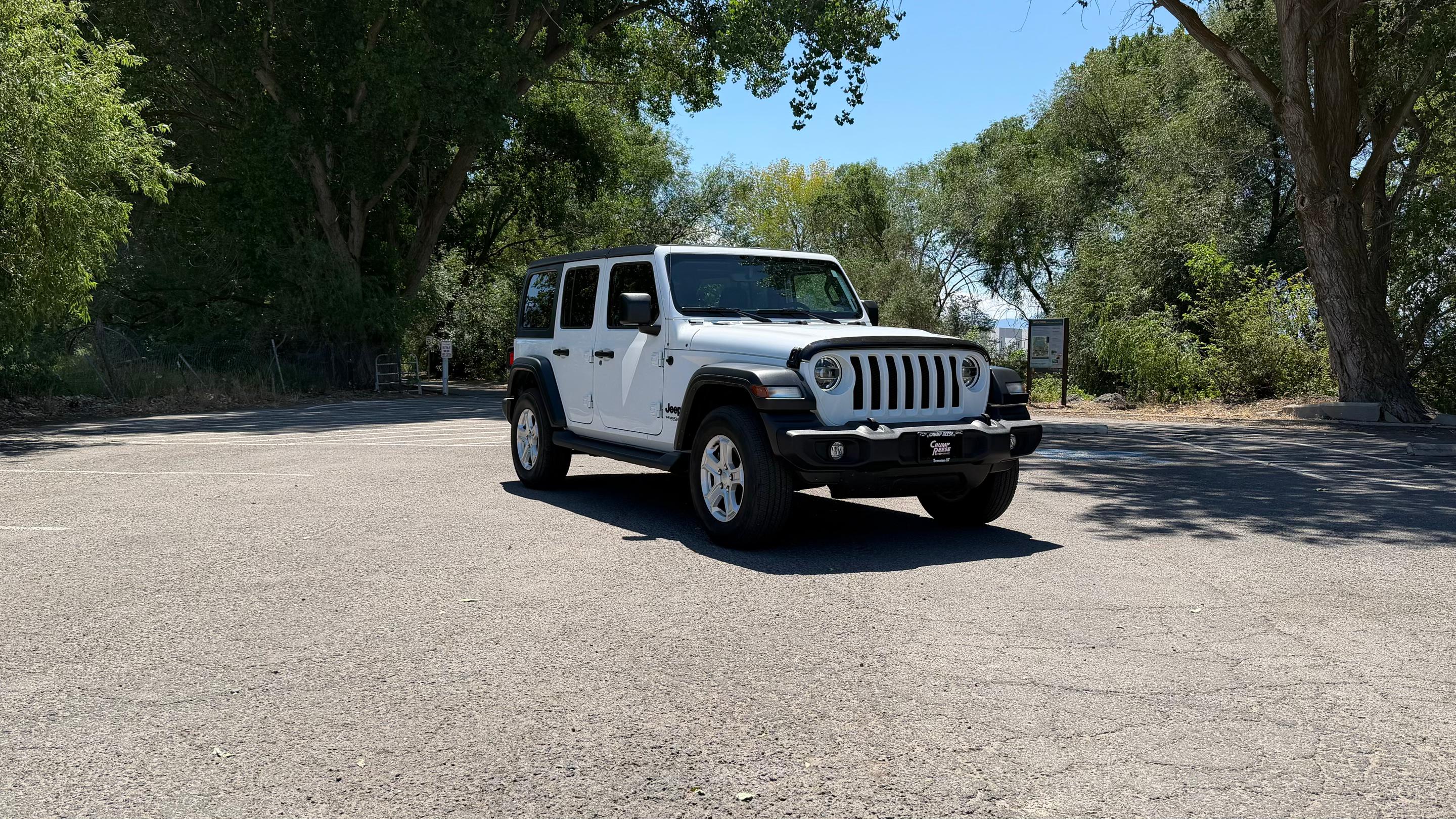 Jeep Wrangler Unlimited 2022 in Lehi, UT