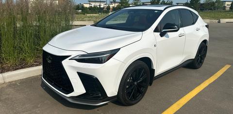 Lexus NX 2022