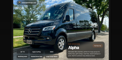 Mercedes-Benz Sprinter 2025