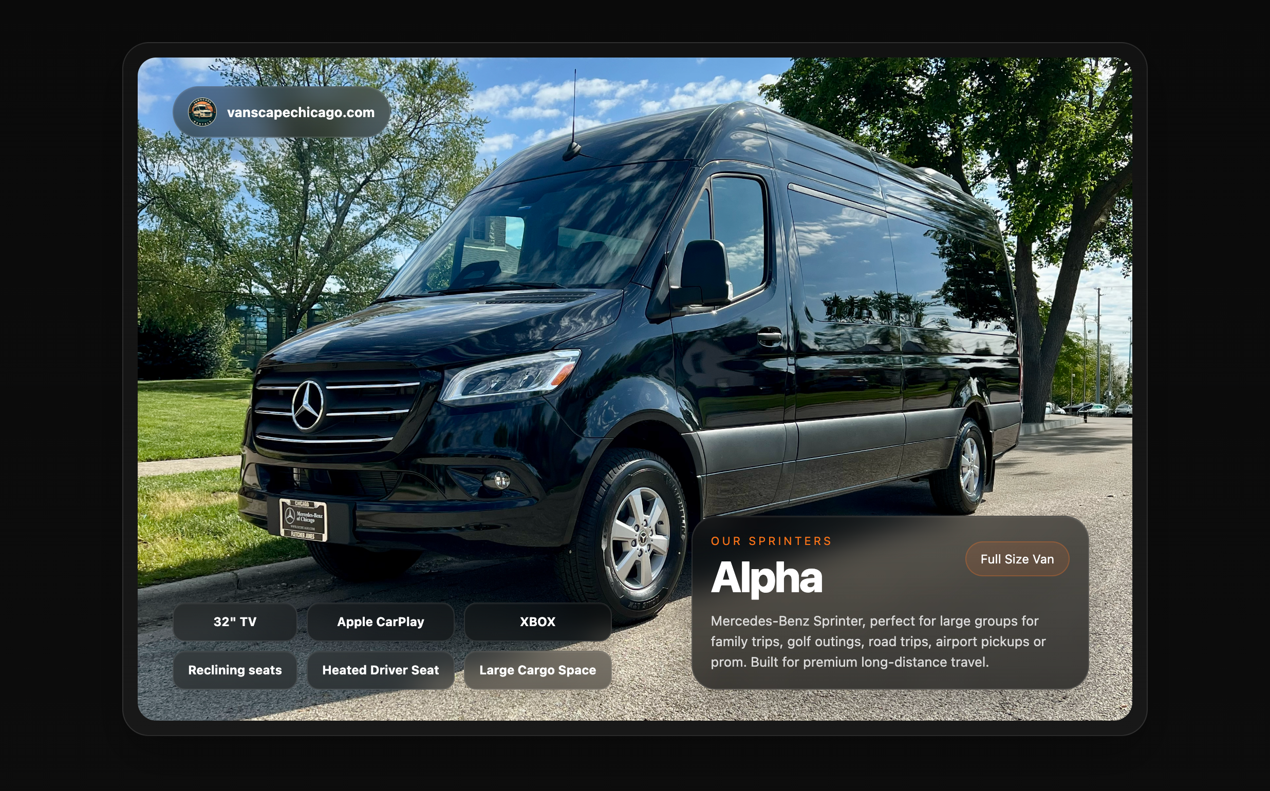 Mercedes-Benz Sprinter 2025 in Des Plaines, IL