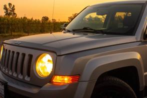 Jeep Patriot car