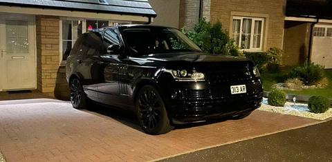 Land Rover Range Rover 2016