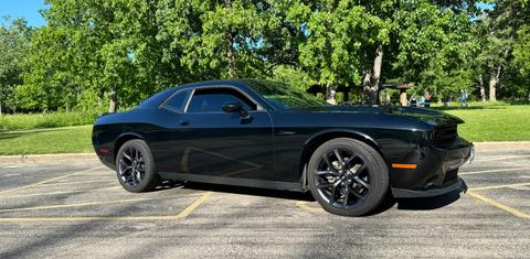 Dodge Challenger 2019