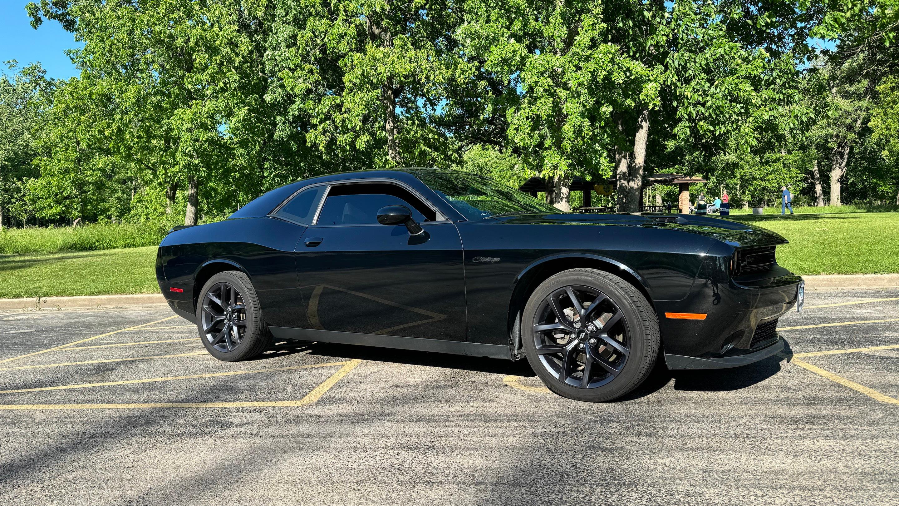 Dodge Challenger 2019 in 