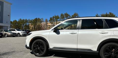 Honda CR-V Hybrid 2023