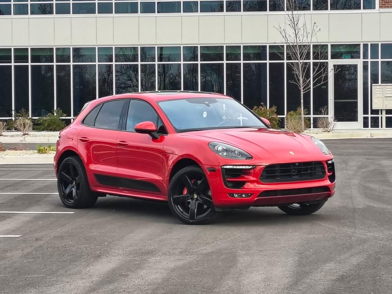 Porsche Macan 2018 in Salt Lake City, UT