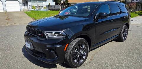 Dodge Durango 2026