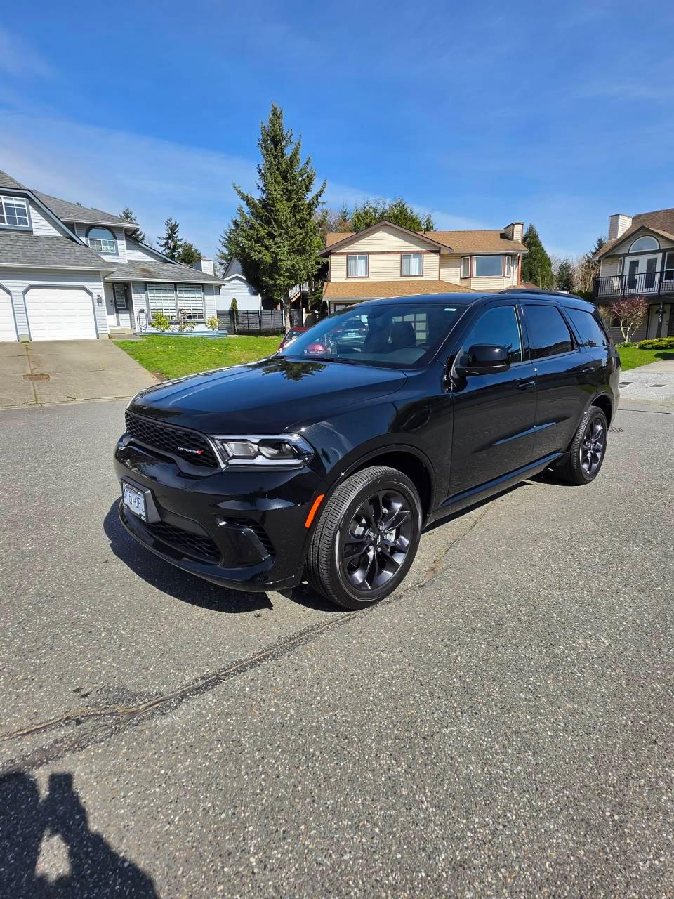 Dodge Durango 2026 à Surrey, BC