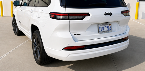 Jeep Grand Cherokee L 2026