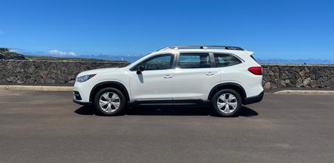 Subaru Ascent 2021