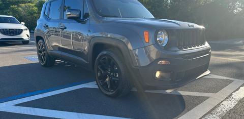 Jeep Renegade 2017