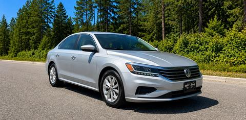 Volkswagen Passat 2020