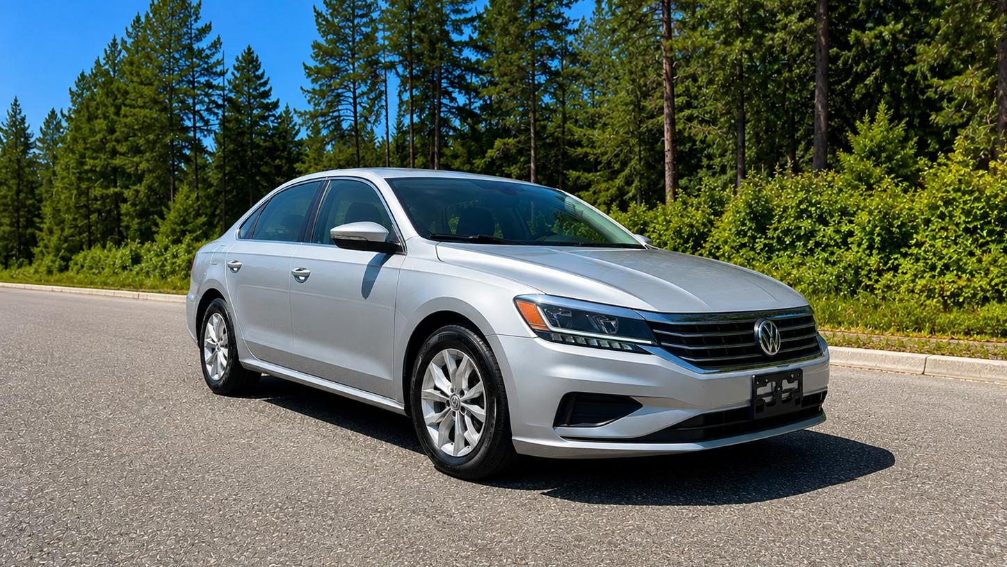 Volkswagen Passat 2020 in Cramerton, NC