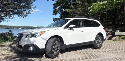 Subaru Outback 2015