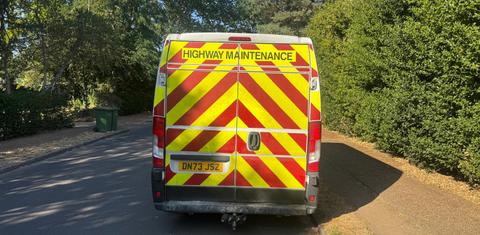 Vauxhall Movano 2023