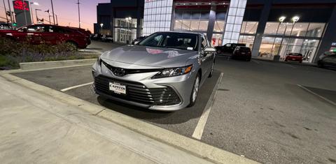 Toyota Camry 2024