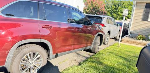 Toyota Highlander 2019