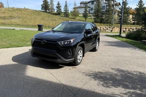 Toyota RAV4 2025 à Calgary
