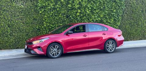 Kia Forte 2024