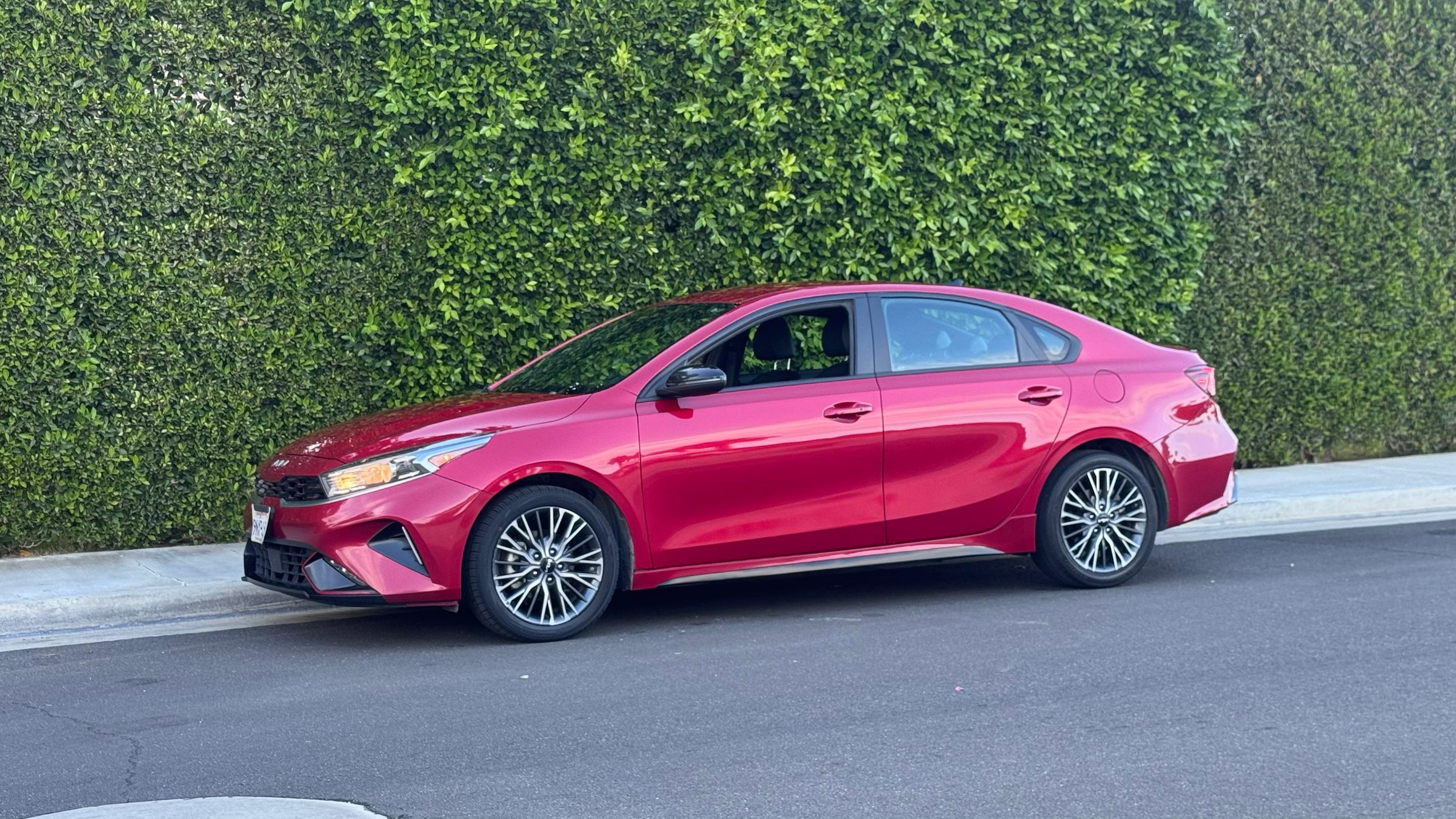 Kia Forte 2024 in Palm Springs, CA